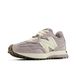 New Balance Baskets basses '327' crème / lilas