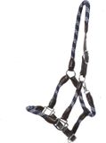 Arturo Corda Halster - Maat: Full - Donkerblauw - Polyamide