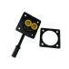 Simrad T-connecteur passe-cloison Simnet Noir Noir Taille unique