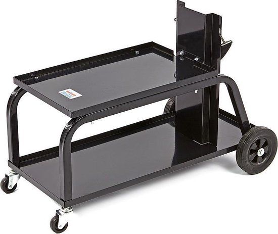HBM Laswagen Groot Laag Model - 76 x 40 x 52 cm