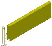 Prebena H15CNKHA Nieten set 6200 stuk(s) Afm. (l x b) 15 mm x 8.60 mm