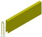 Prebena H15CNKHA Nieten set 6200 stuk(s) Afm. (l x b) 15 mm x 8.60 mm
