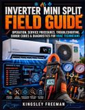 Inverter The Hvacr Field Pro- Inverter Mini Split Field Guide