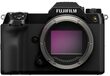 Fujifilm GFX100S II - Hybride Camera - Zwart