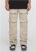 MJ Gonzales Pantalon cargo Multi Pocket MJG11774