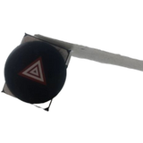 Seat Bouton De Warning Altea ♻️ Ref Oe. 5p0953235b1mm - Garantie À Vie