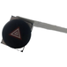 Seat Bouton De Warning Altea ♻️ Ref Oe. 5p0953235b1mm - Garantie À Vie