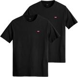Levis T-shirt Original Housemark Tee Set van 2