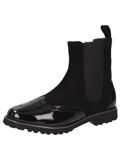 SIOUX Chelsea boots ' Meredith-751-H ' zwart