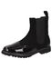SIOUX Chelsea boots ' Meredith-751-H ' zwart