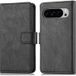 imoshion Luxe Bookcase voor de Google Pixel 10 Pro XL - Zwart