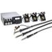 Weller WR 3000MER HAP200/DSX120/WP120 230V F/G Soldeer- en desoldeerstation 400 W 50 - 550 °C