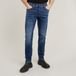 G-Star RAW 3301 Slim Fit Jeans - Medium Aged 071 - Men's W34/L32