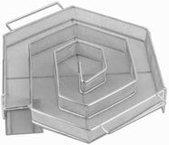 Merkloos / Sans marque RVS Cold Smoke Generator - Smokerbox - Rookbox - 304 Roestvrijstalen Rokergaasmand