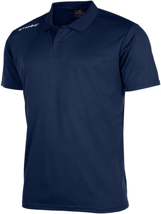 Stanno Field Polo Sportpolo Heren - Navy