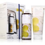 KORRES Santorini grape lichaamsverzorgingsset