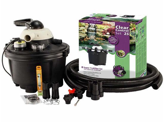 Velda Clear Control 25 Set - 8711921200456