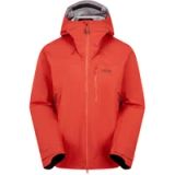 Rab Firewall Mountain Jacket - Heren - L - Dark Horizon - Polyester - Waterdicht