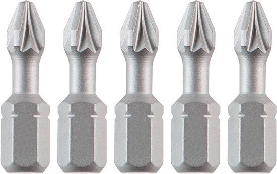 DeWALT DT7211 Schroefbit PZ1 25mm - 5 stuks