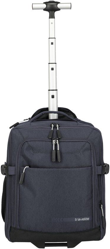 Travelite Kick Off - Rugzak Trolley 15.6 40 cm (D'Anthracite)