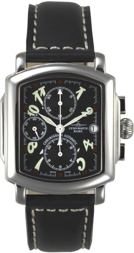 Zeno-Watch Mod. 8100TVD-a1 - Horloge