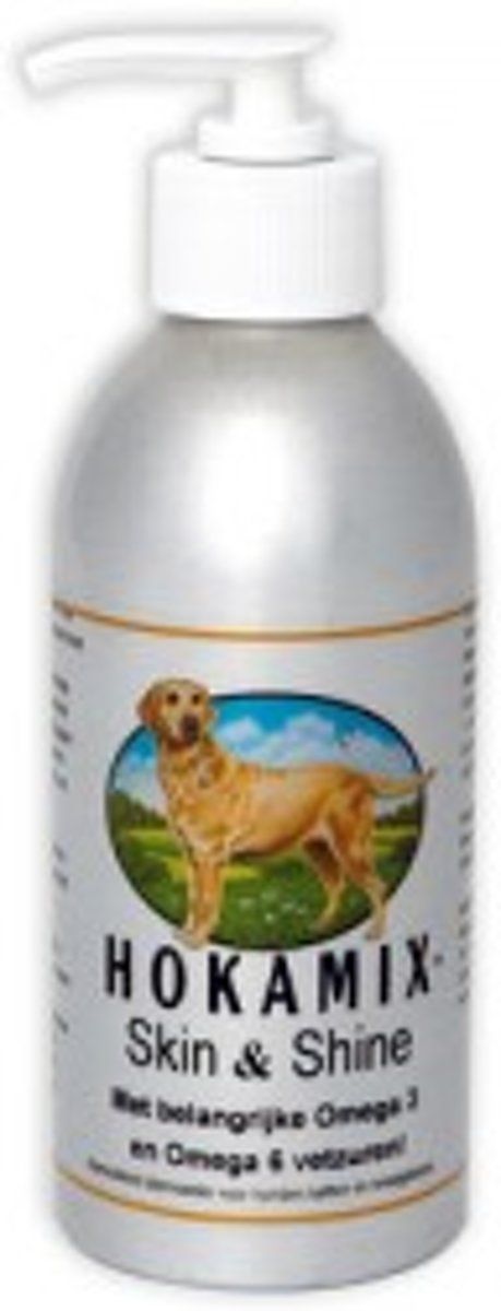 HOKAMIX Skin Shine 1000 ml