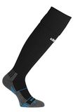 Uhlsport Team Pro Voetbalkousen - Zwart / Wit | Maat: 33-36
