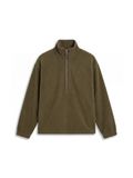 Calvin Klein Men's Sweater XL Polyester Green