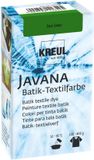 Javana Donkergroene Batik Textile Dye - 70ml tie dye verf