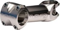 MC Thomson X4 1-1/8´´x10º Stuurpen Zilver 90 mm / 10º
