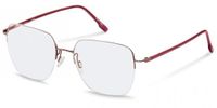 Rodenstock R7143 Copper, red 54/17/140 Vrouwen Brilmonturen