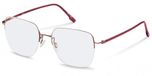 Rodenstock R7143 Copper, red 54/17/140 Vrouwen Brilmonturen