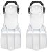 Apeks RK3 Palmes Blanc UE 45-48