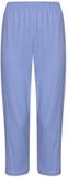Pastunette Pyjama Soft Blue Katoen Blauw/Wit Maat 56