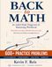 Back to Math: An Adult Math Diagnostic & Refresher Workbook