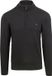 No Excess Timeless basics trui met halve rits