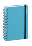 EXACOMPTA agenda Forum Iderama 2026/2027, 120 x 170 mm, 1 dag per pagina, 6 stuks