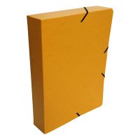 Bronyl elastobox geel 60 mm