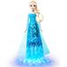 Disney Frozen Singing Elsa fashion doll with lights and music - sings 'Let It Go' in 4 languages