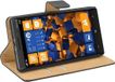Mumbi Book Case for Nokia Lumia 930 - Black