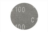 KWB Schuurgaas Ø 150 mm - Korrel 220 - Klittenbandhechting - 5 stuks