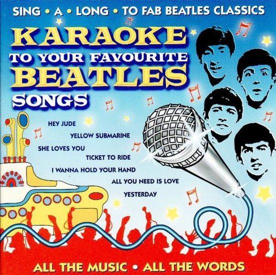 Various Beatles Karaoke