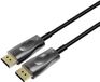 PremiumCord Optische 8K DisplayPort 1.3/1.4 kabel M/M 25 m