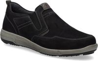 Josef Seibel Enrico 04 Heren Slippers Zwart
