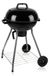 Merkloos Kogelbarbecue - Houtskool - Ø 45 cm - Met deksel - RVS luchtrooster