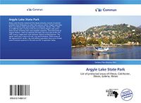 Argyle Lake State Park: List of protected areas of Illinois, Colchester, Illinois, Galena, Illinois