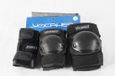 Yocaher Set de protection Noir S