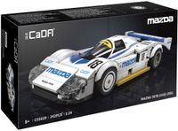 CADA - Voitures 1:24 - Mazda 787B.