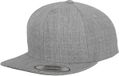 Flexfit - Classic Snapback pet kinderen - Kids size - Grijs