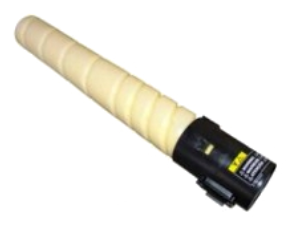 Konica Minolta TN-216Y - Gele tonercartridge - 26000 pagina's